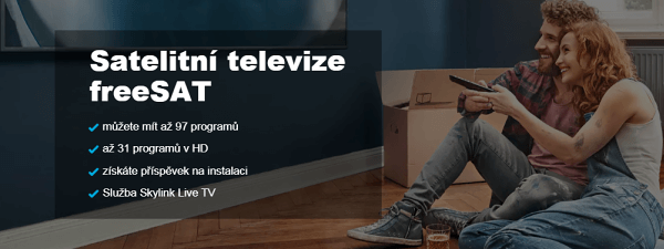 Recenze Satelitních Televizí S Dostupností Po Čr 